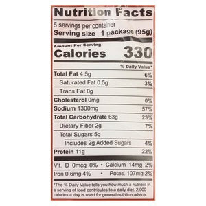 Momofuku Noodle Spicky Soy 10/16.75 Oz [UNFI #71162]