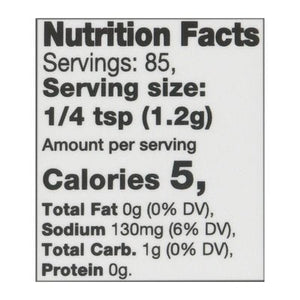 OG2 Watkins IPA SEASONING 3/3.6 OZ [UNFI #73526]