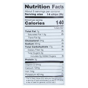 Hardbite Black Truffle Salt,Avocado Oil 6/5.3 OZ [UNFI #50130]
