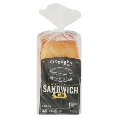 Odoughs Sndwch Thns Orig 6/18 OZ [UNFI #75143]