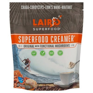 Laird Superfood Orig Superfood Creamer 6/8 Oz [UNFI #52402]