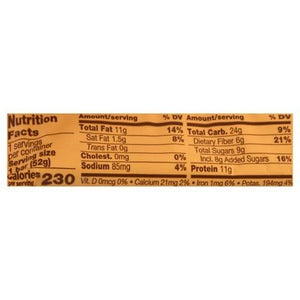 Over Easy Peanut Butter 12/1.8 OZ [UNFI #10162]