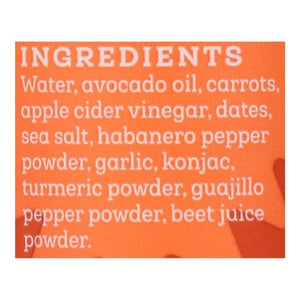 Siete Habanero,Bontana Sauce 8/8.5 Oz [UNFI #18824]