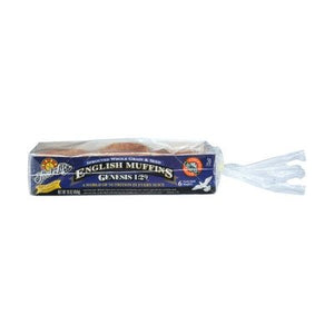 OG2 Fd For Life Ezekiel 4:9 Bread 6/16 OZ [UNFI #71678]