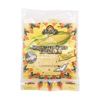 OG2 Food For Life Tortillas Sprtd Crn 12/10 OZ [UNFI #71939]