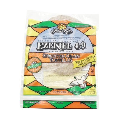 OG2 Fd For Life Sprtd Grain Trt 12/12 OZ [UNFI #16820]