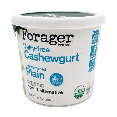 OG2 Forg Df Cshw Yog Pln 6/24 OZ [UNFI #00307]