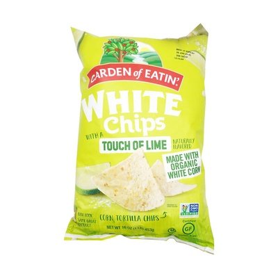 OG3 Goe Wht Chp W/Lime 12/16 OZ [UNFI #09623]