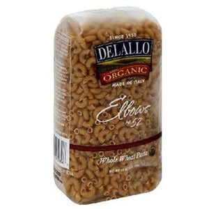 Delallo Elbows #52 12/16 Oz [UNFI #41127]