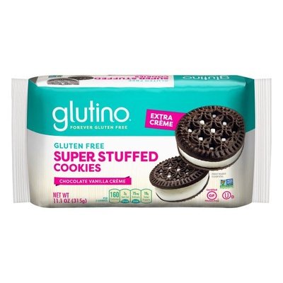 Glut Van Creme Cookies 12/11.1OZ [UNFI #28583]