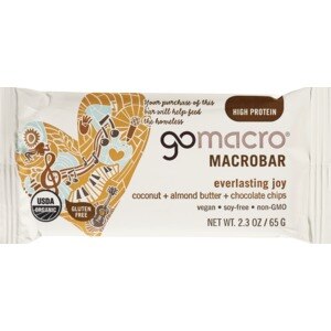 OG2 Gomacro Macrobar Ccnt Almd Btr Choc 12/2.3 OZ [UNFI #02447]