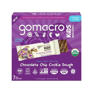 OG2 Gomacro Chc Cky Dgh 7/6.3 OZ [UNFI #31841]