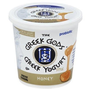 Grk Gods Honey Yogurt 6/24 OZ [UNFI #13195]