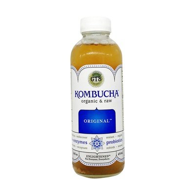 OG2 Gts Kmbcha Original 12/16 OZ [UNFI #33612]