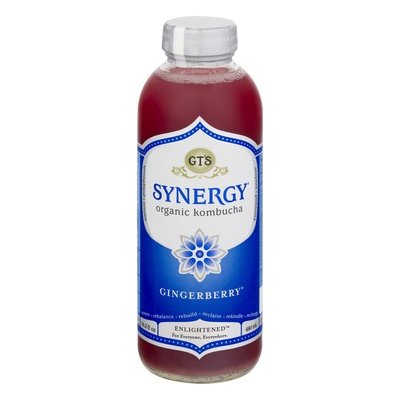 OG2 Gts Kmbcha Gngrberry 12/16 OZ [UNFI #36490]