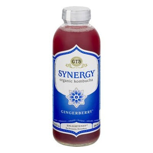 OG2 Gts Kmbcha Gngrberry 12/16 OZ [UNFI #36490]