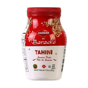 Haddar Tahini Sesame Pst 12/15.9OZ [UNFI #31919]