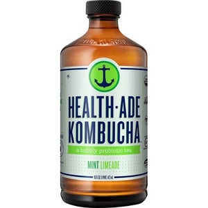 Health-Ade Mint Limeade 12/16 Oz [UNFI #50342]