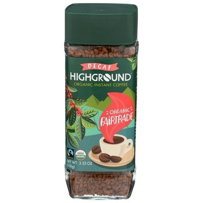 OG2 Hghgrd Inst Coff Dcf 6/3.53 OZ [UNFI #26225]