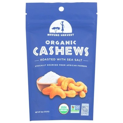 OG2 Mav Cshws Rstd Ssalt 6/4 OZ [UNFI #22301]