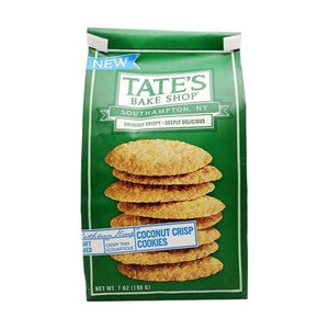 Tate Coconut Crisp Cky 12/7 OZ [UNFI #89138]