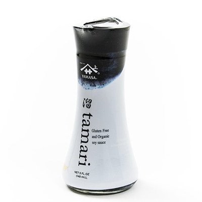 OG2 Yamasa Tamari Gluten-Free Soy Sauce 6/5 Oz [UNFI #503]