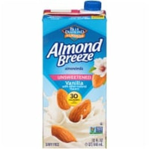 Blue Diamnd Van Unswt Breeze Almd Bev 12/32 OZ [UNFI #20121]