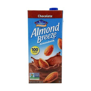 Alm Brz Choc Almond Milk  12/32 OZ [UNFI #12742]