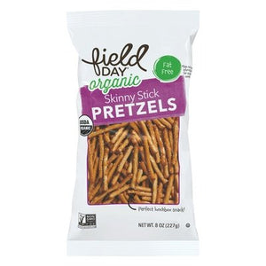 Field Day Skinny Stick Pretzels 16/8 Oz [UNFI #66412]