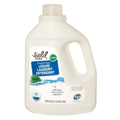 Field Day Lavender Liquid Dish Detergent 12/25 OZ [UNFI #05787] T
