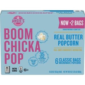 Angies Real Butter 6/19.74 Z [UNFI #05906]