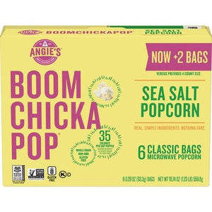Angies Sea Salt 6/19.74 Z [UNFI #05905]
