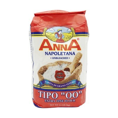 Anna Oo Xtra Fine Flour 10/2.2 LB [UNFI #47641]