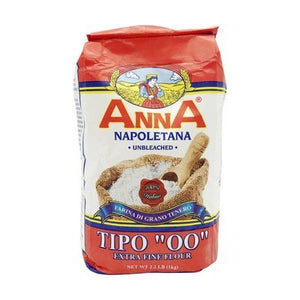 Anna Oo Xtra Fine Flour 10/2.2 LB [UNFI #47641]