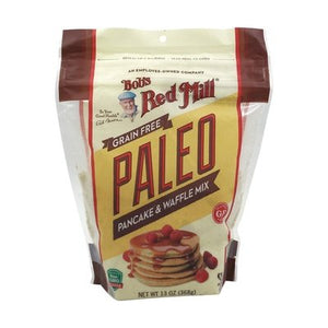 Bobs Paleo Pcke Waff Mix 4/13 OZ [UNFI #89369]