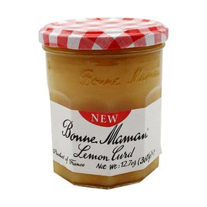 Bonne Lemon Curd 6/12.7 OZ [UNFI #80783]