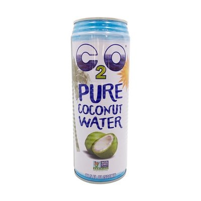 C2o Pure Coconut Water 12/17.5 OZ [UNFI #52428]