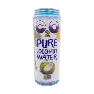 C2o Pure Coconut Water 12/17.5 OZ [UNFI #52428]