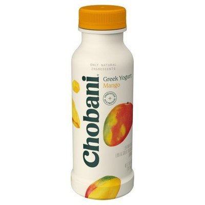 Chobani Drnk Yog Mango 8/7 OZ [UNFI #14308]