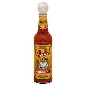 Cholula Hot Sauce 12/12 OZ [UNFI #76468]