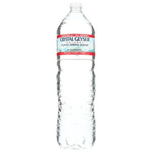 Crys Gysr Alpine Wtr 12/1.5 LTR [UNFI #27414]