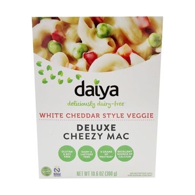 Daiya White Cheddar Style 8/10.6 Oz [UNFI #10305]