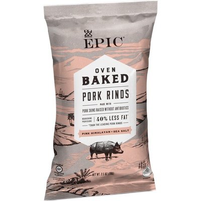 Epic Baked Himalayan Sea Salt 12/2.5 Oz [UNFI #46483]