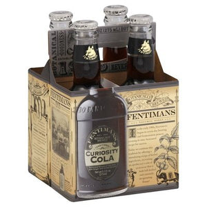 Fent Curiosity Cola 6/4/9.3OZ [UNFI #01519]