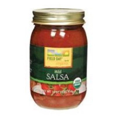 OG2 Field Day Mild Salsa 12/16 OZ [UNFI #21633]