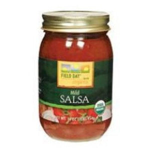 OG2 Field Day Mild Salsa 12/16 OZ [UNFI #21633]