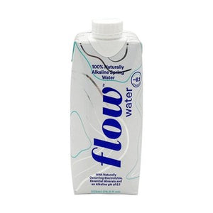 Flow Nat Alkln Sprg Wtr 12/500 ML [UNFI #29970]