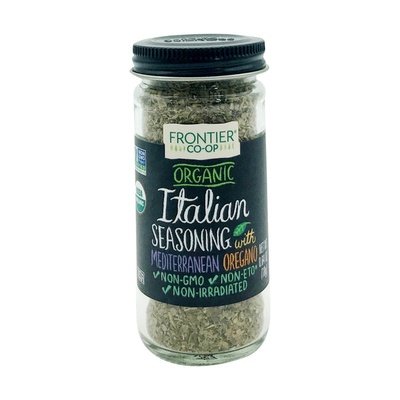 Frontier Italian Seas .64 OZ [UNFI #28478]