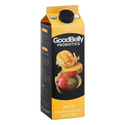 OG2 Gb Mango Juice 6/32 OZ [UNFI #14721]
