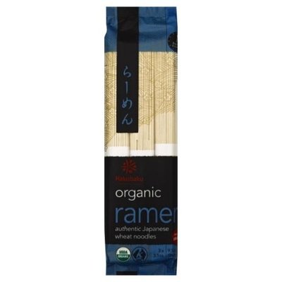 OG2 Hakubaku Ramen Noodles 8/9.52 OZ [UNFI #01709]